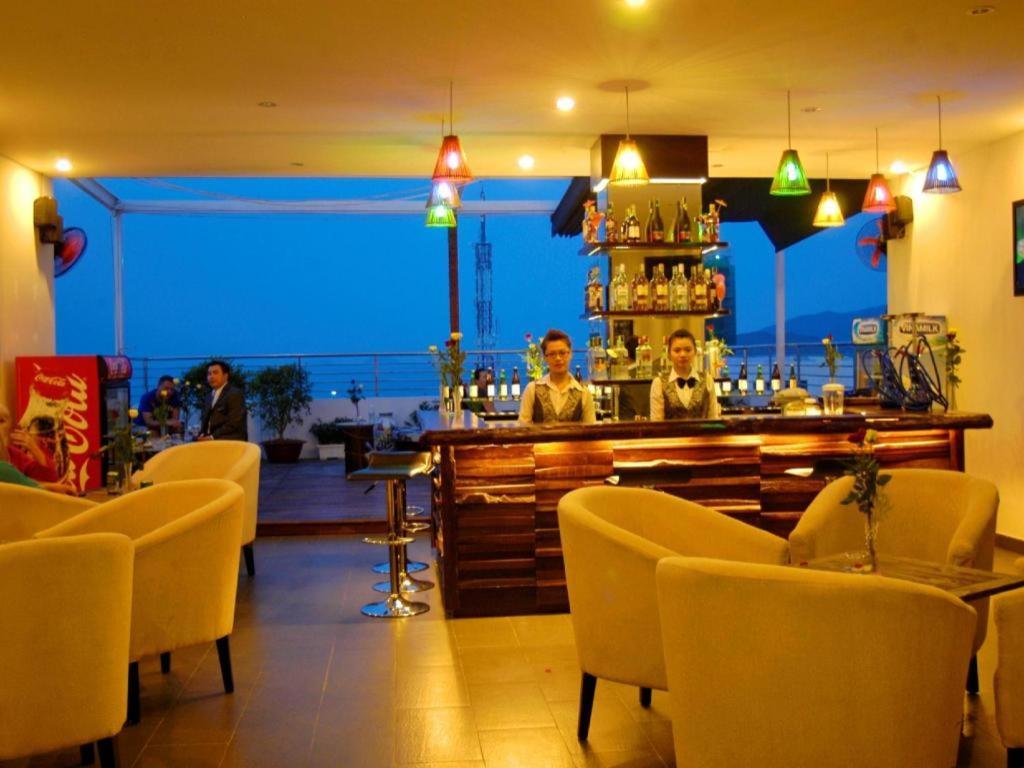 Hanoi Golden Hotel Nha Trang Exterior photo