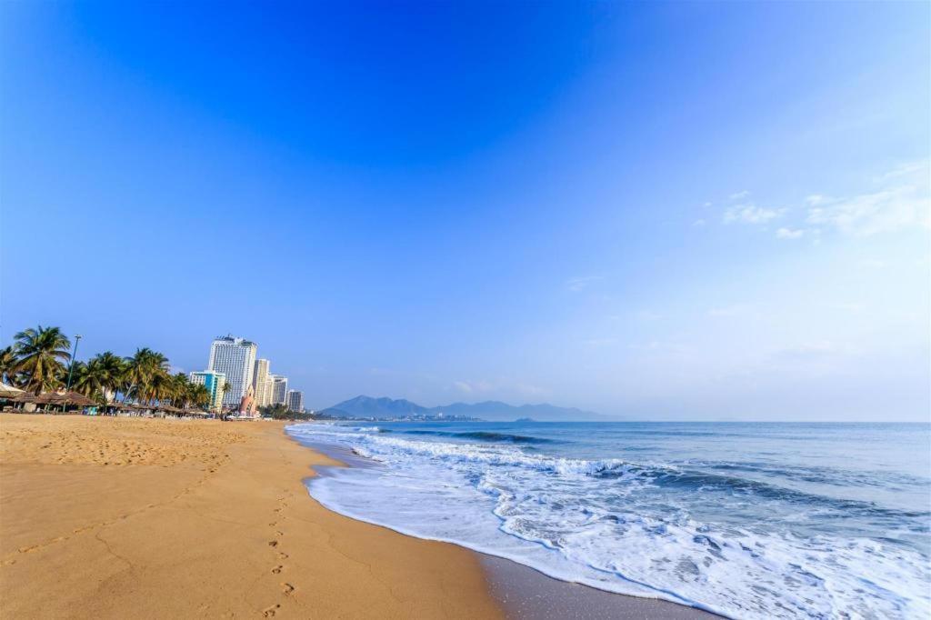 Hanoi Golden Hotel Nha Trang Exterior photo