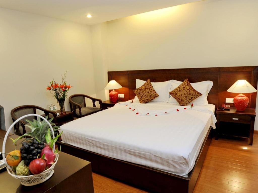 Hanoi Golden Hotel Nha Trang Exterior photo