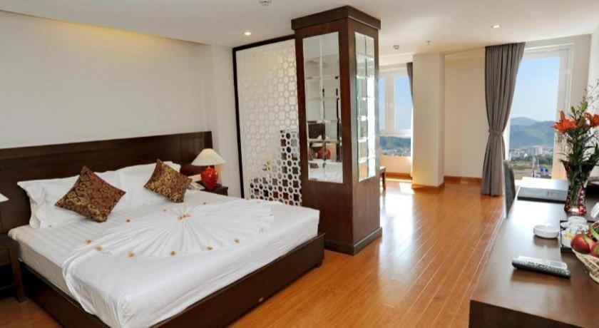 Hanoi Golden Hotel Nha Trang Exterior photo